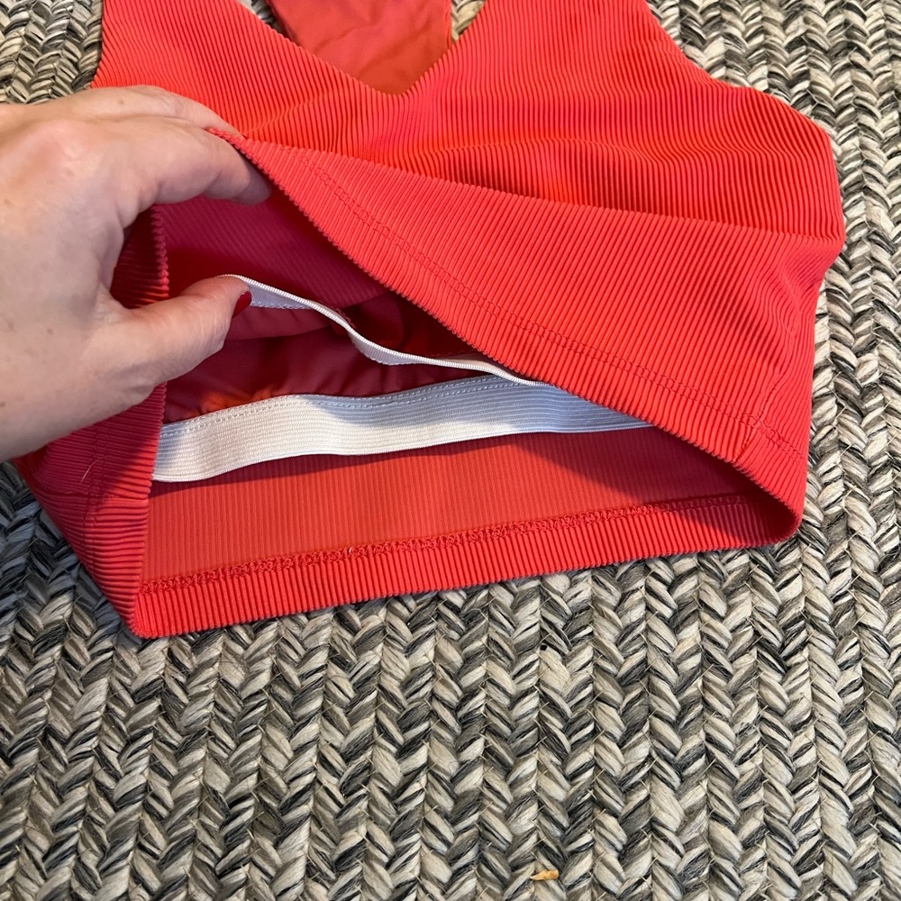 Beach Riot Sport “Ruby” Top - Picture 5 of 7